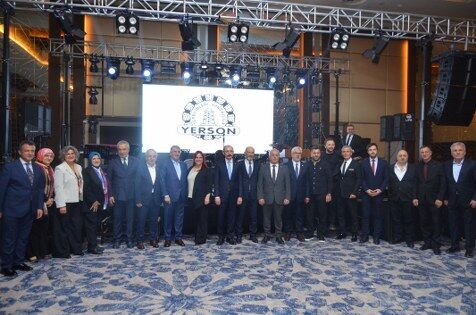Samsun'da Of-Çaykara derneğinden kültür ve vefa gecesi