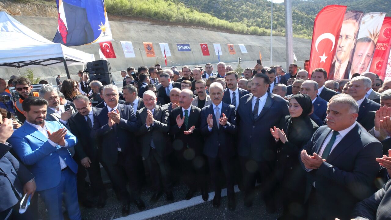 A A 20260430 41254354 41254336 B A K A N U R A L O G L U C O R U M L A C I N K A R A Y O L U I L E K I R K D I L I M T U N E L L E R I A C I L I S T O R E N I N D E K O N U S T U 1280X720