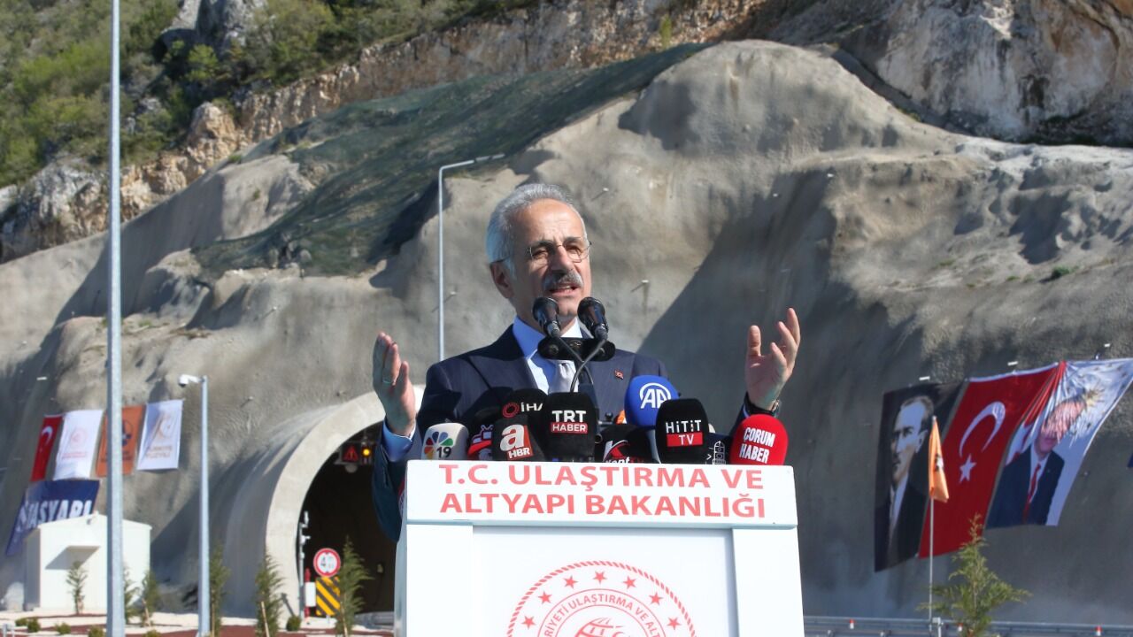 A A 20260430 41254354 41254342 B A K A N U R A L O G L U C O R U M L A C I N K A R A Y O L U I L E K I R K D I L I M T U N E L L E R I A C I L I S T O R E N I N D E K O N U S T U 1280X720