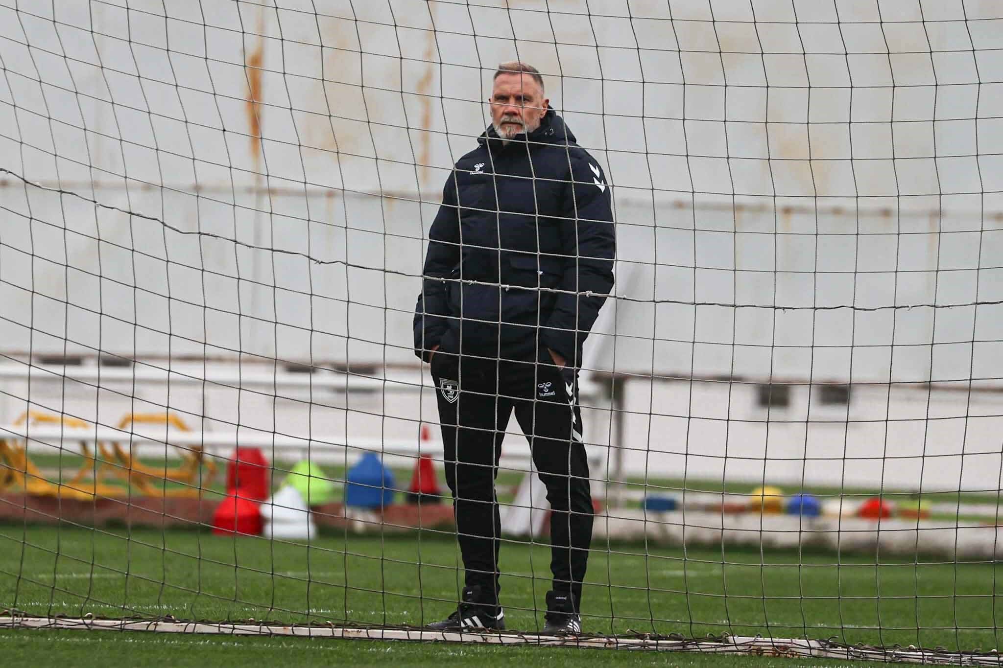 samsunspor haber: Samsunspor Teknik Direktörü Thorsten Fink'e ağır fatura 