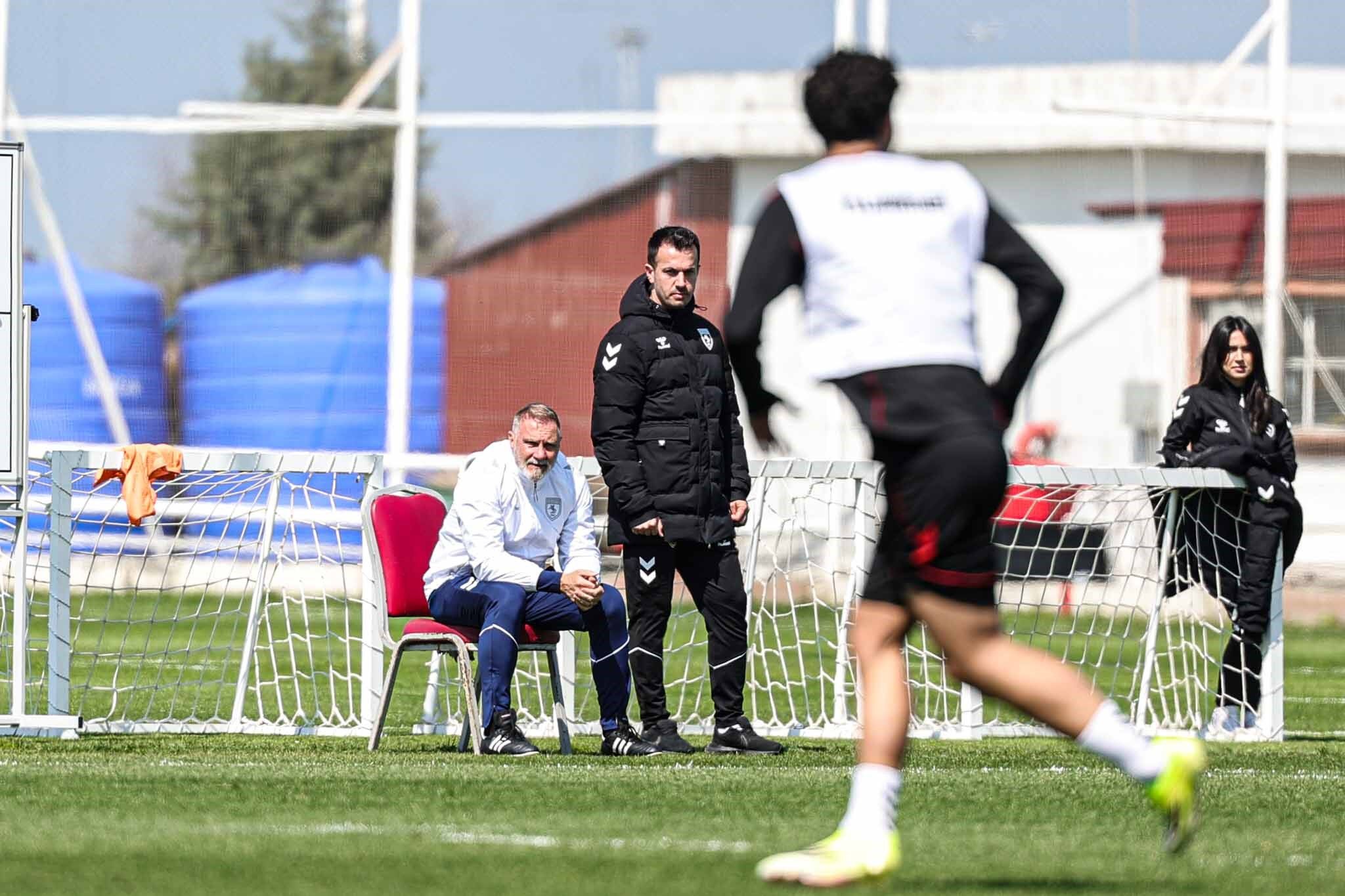 samsunspor haber: Samsunspor Teknik Direktörü Thorsten Fink'e ağır fatura 