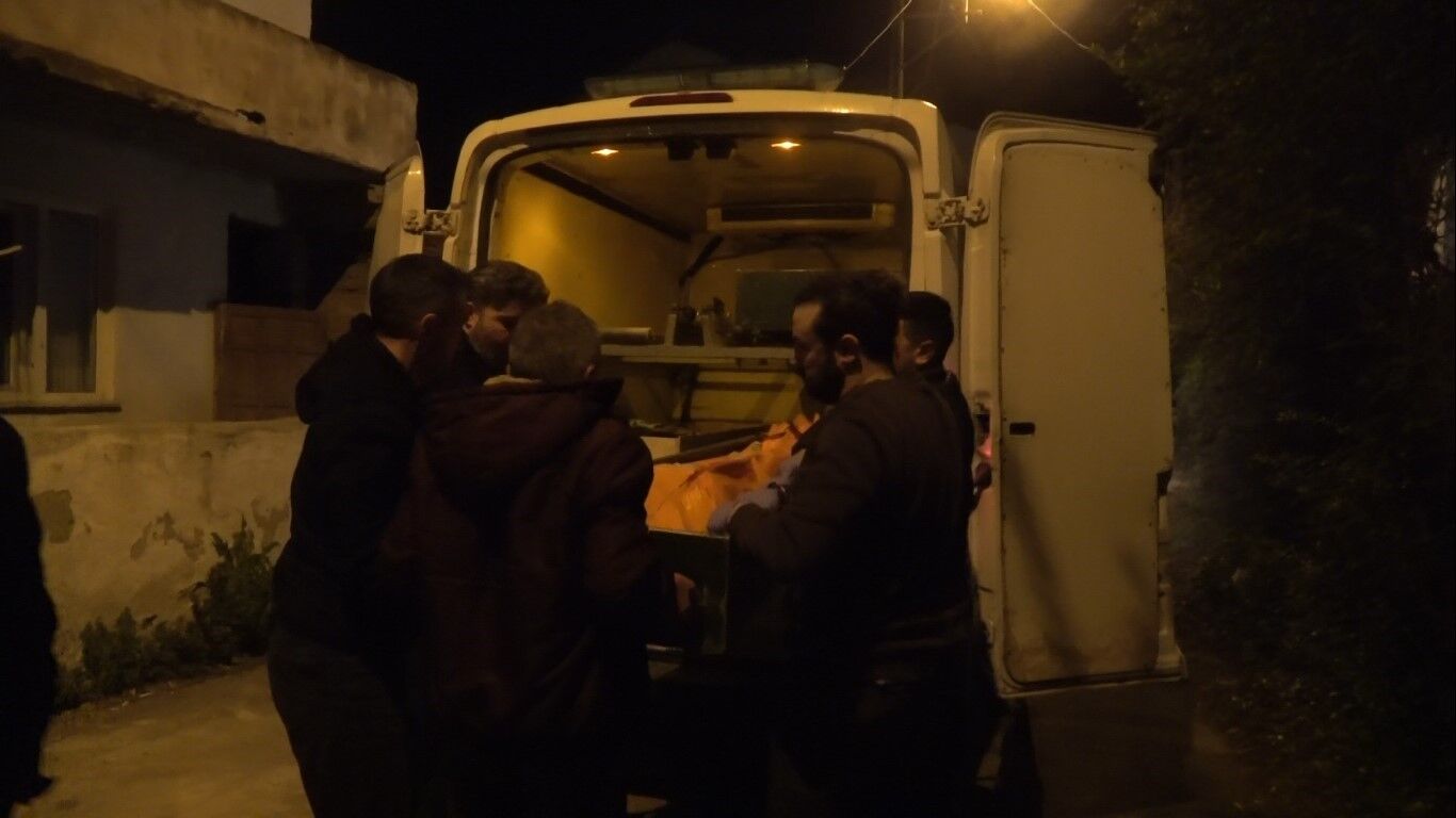 samsun haber: Samsun'da çatıdan gelip vurdu! Abdul Baki Özdemir hayatını kaybetti 