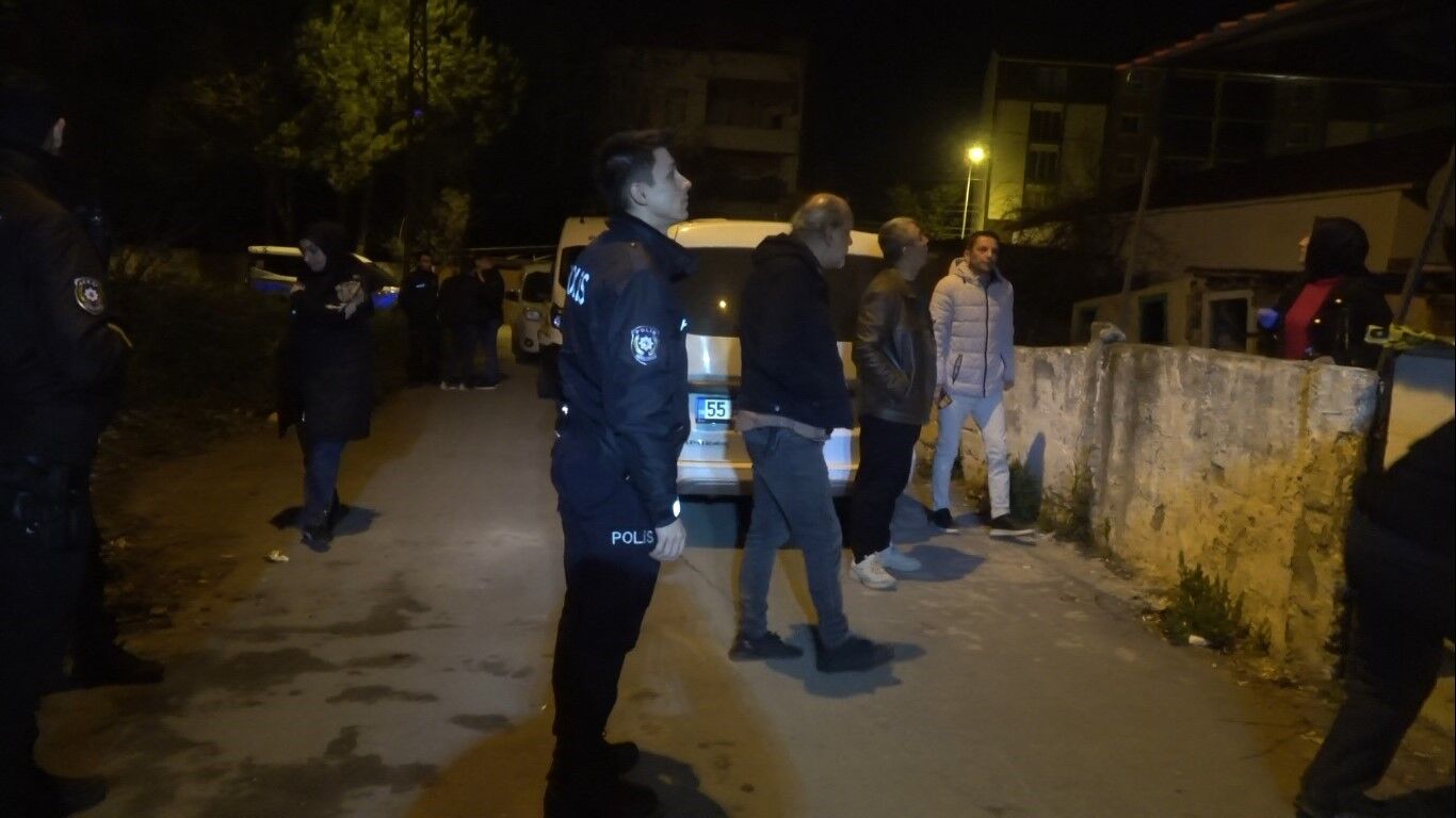 samsun haber: Bafra'da Abdul Baki Özdemir'in öldüğü olayda detaylar ortaya çıktı