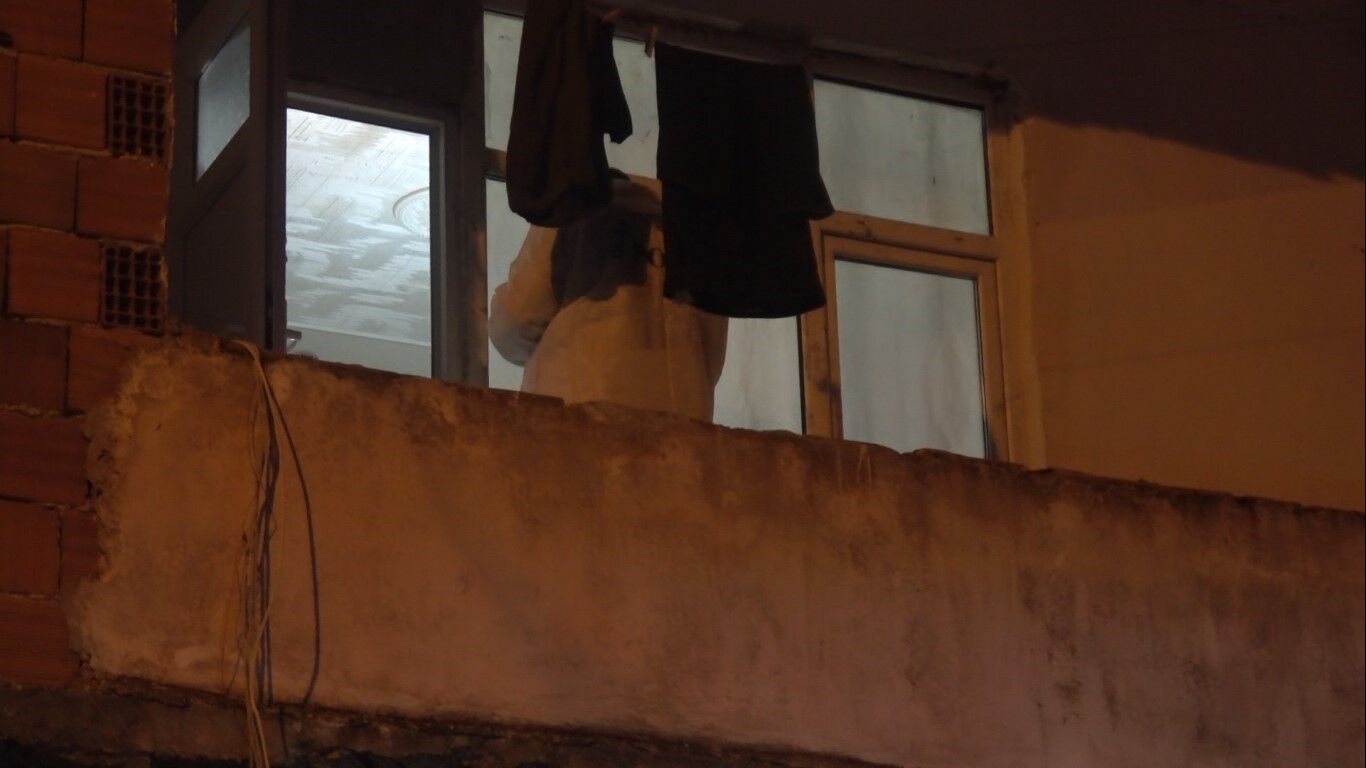 samsun haber: Samsun'da çatıdan gelip vurdu! Abdul Baki Özdemir hayatını kaybetti 