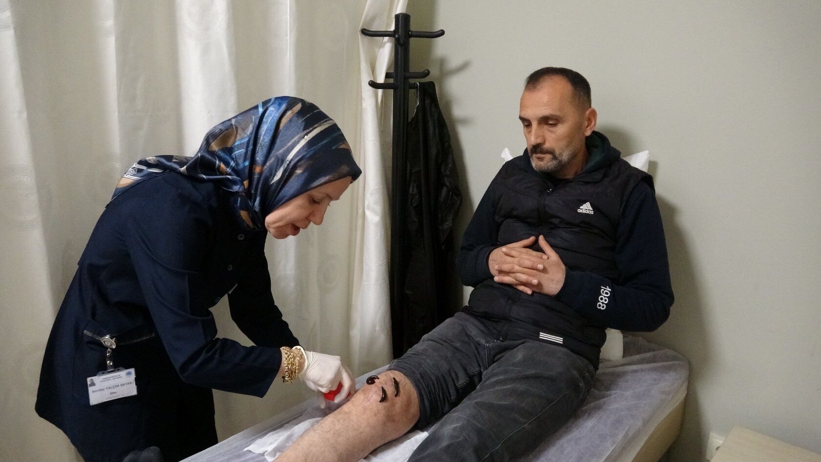 samsun haber: Samsun’da ağrı şikayeti olan soluğu burada alıyor! 