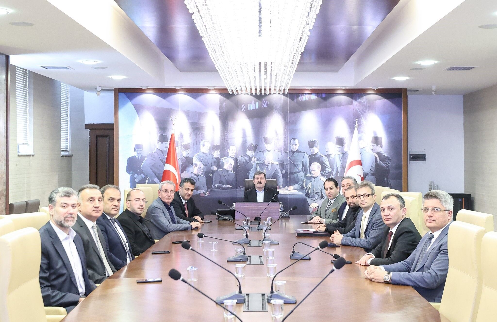 Yeni OSB’de önemli adım! Samsun’da yatırım süreci hızlanıyor