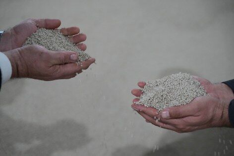 samsun haber: Samsun gübrede kritik rol oynuyor! Küresel krize karşı yerli çözüm