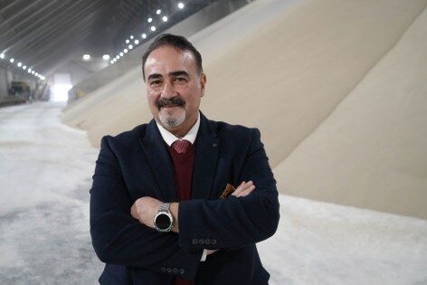 samsun haber: Samsun gübrede kritik rol oynuyor! Küresel krize karşı yerli çözüm