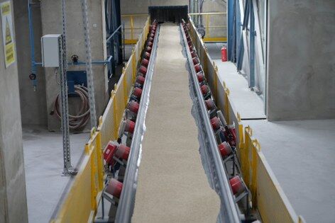 samsun haber: Samsun gübrede kritik rol oynuyor! Küresel krize karşı yerli çözüm