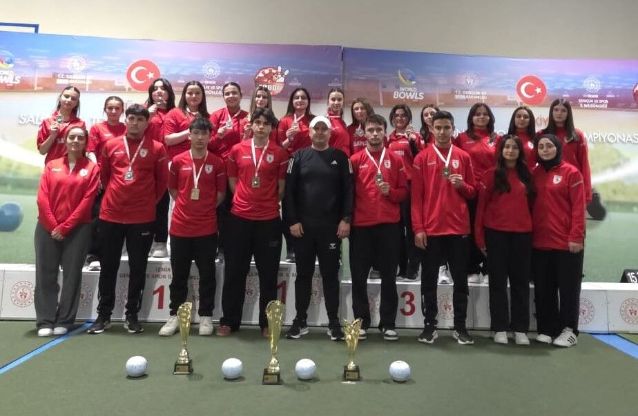 Çim topunda Samsunspor damgası!