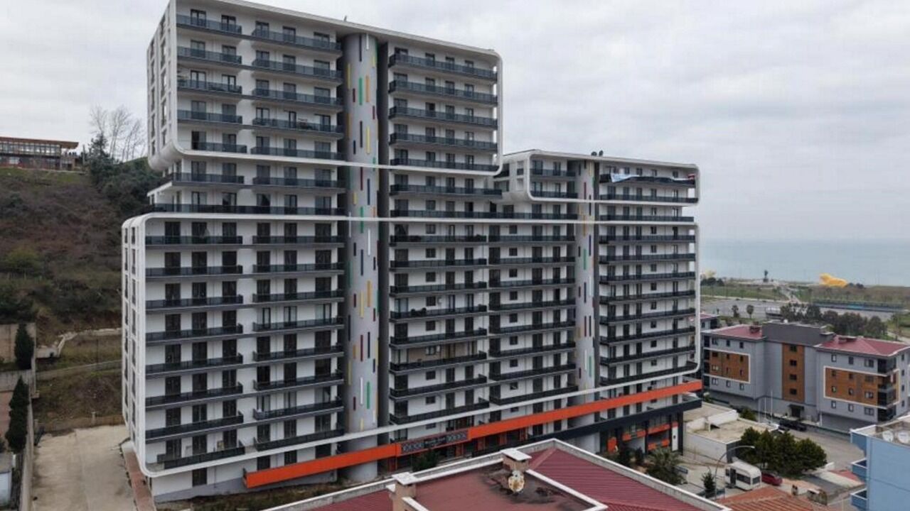  Samsun'da Haznedar Konakları’nda teslim için geri sayım