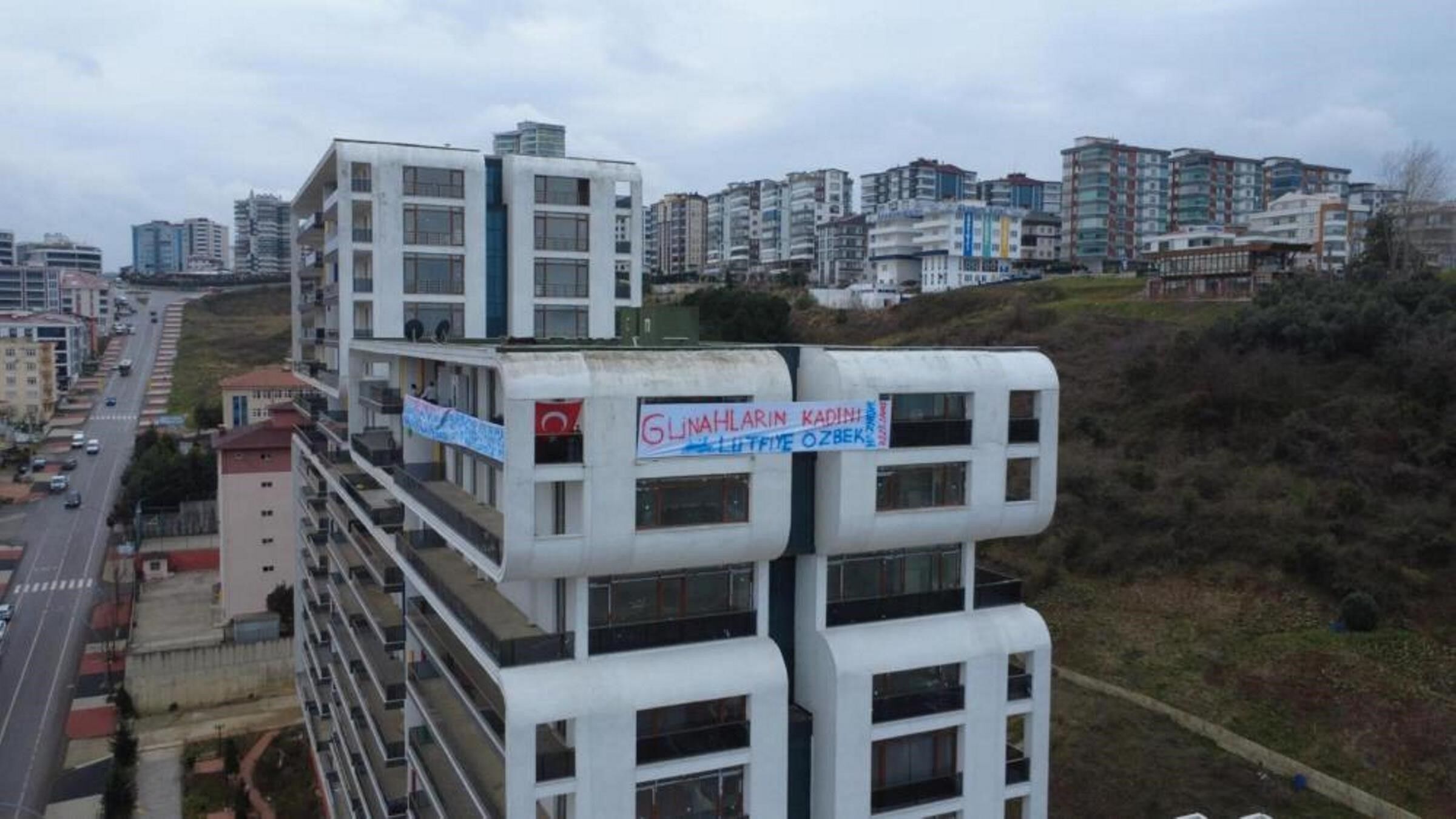  Samsun'da Haznedar Konakları’nda teslim için geri sayım