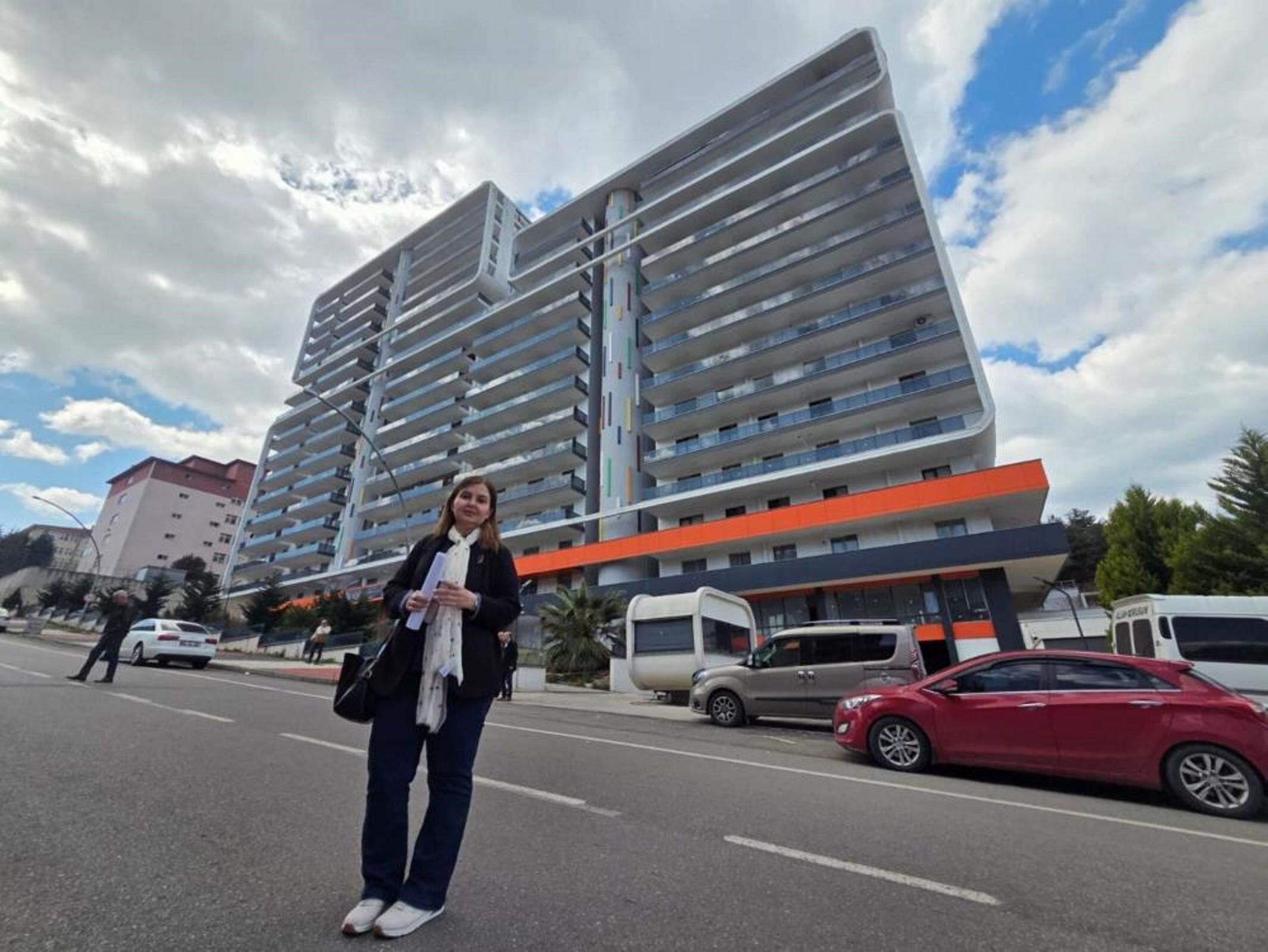  Samsun'da Haznedar Konakları’nda teslim için geri sayım