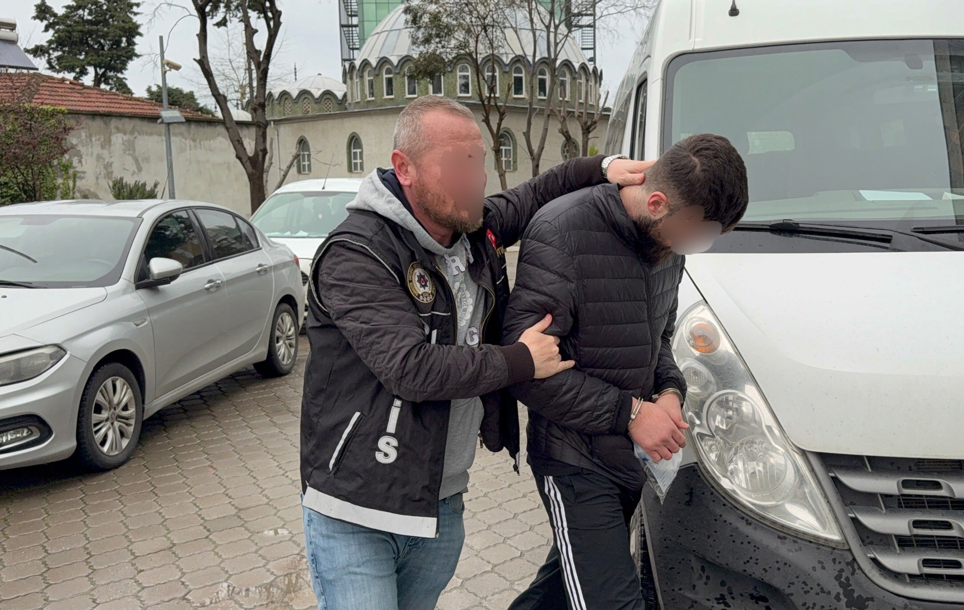 Narkotikten Samsun’da zehir operasyonu: Tutuklandı!