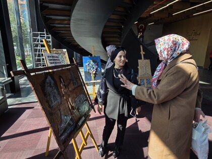 samsun haber: Samsun'da çöpten çıkan şıklık!