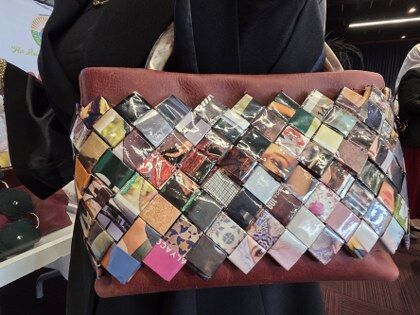 samsun haber: Samsun'da çöpten çıkan şıklık!