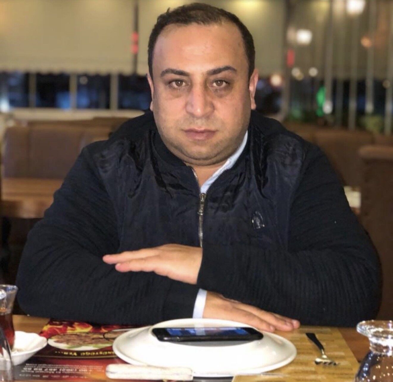 Samsun'da MHP’li meclis üyesi Aziz Uslu kazada hayatını kaybetti!