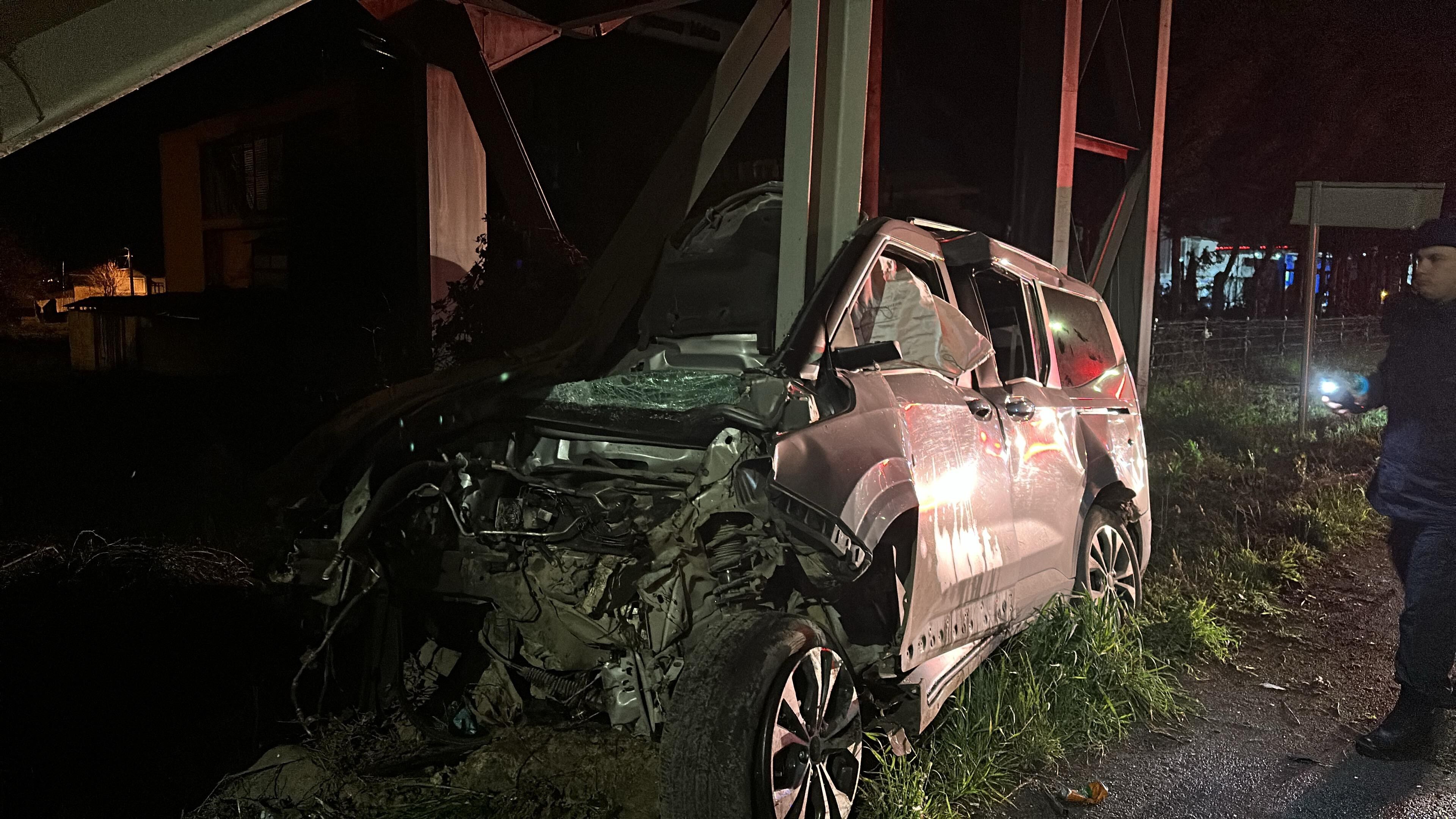 Samsun'da MHP’li meclis üyesi Aziz Uslu kazada hayatını kaybetti!