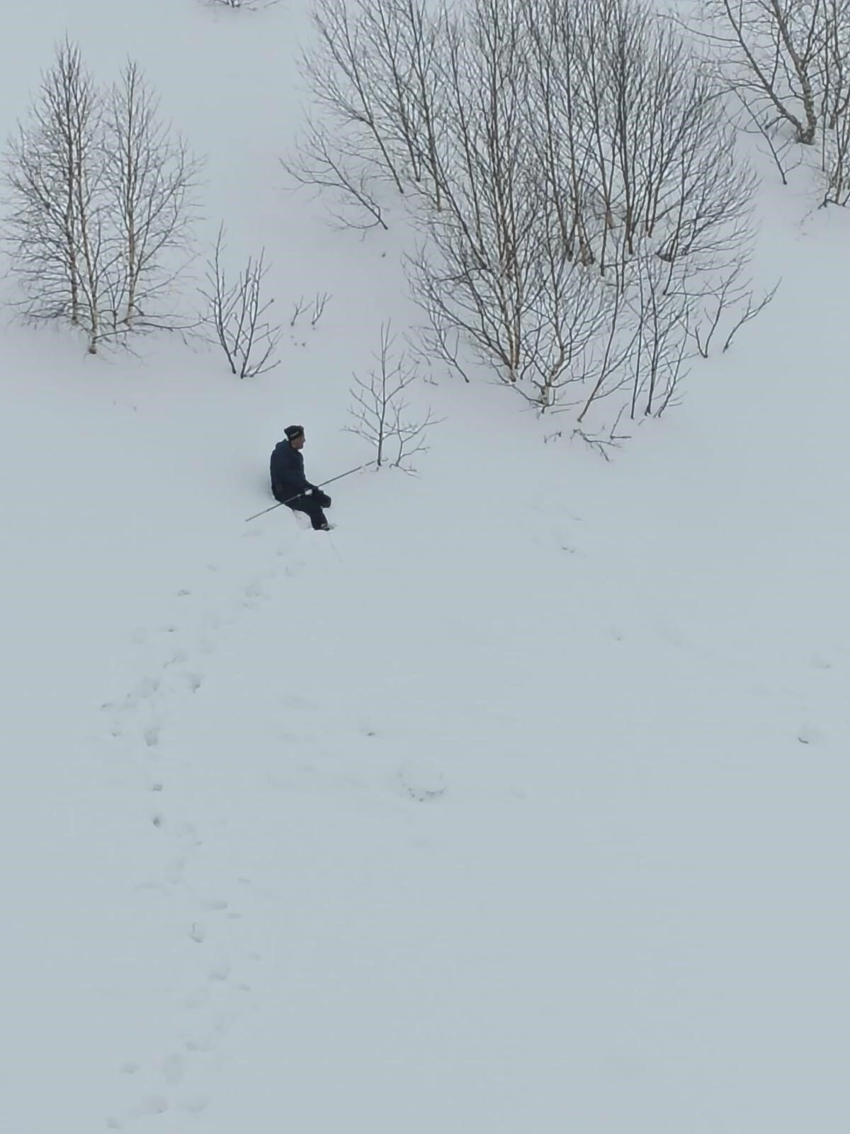 Bülent Gezer 95 gündür kayıp! Karadeniz'de çığ bölgesine hâlâ girilemiyor