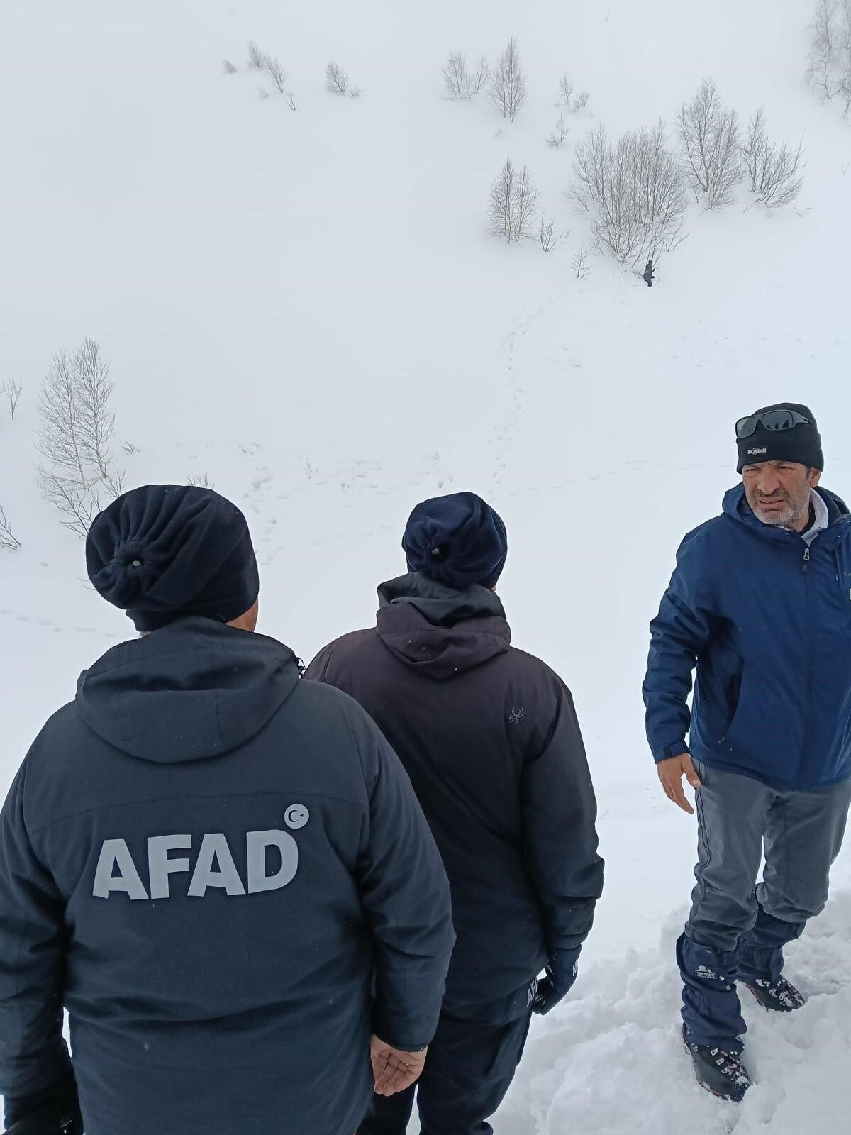 Bülent Gezer 95 gündür kayıp! Karadeniz'de çığ bölgesine hâlâ girilemiyor