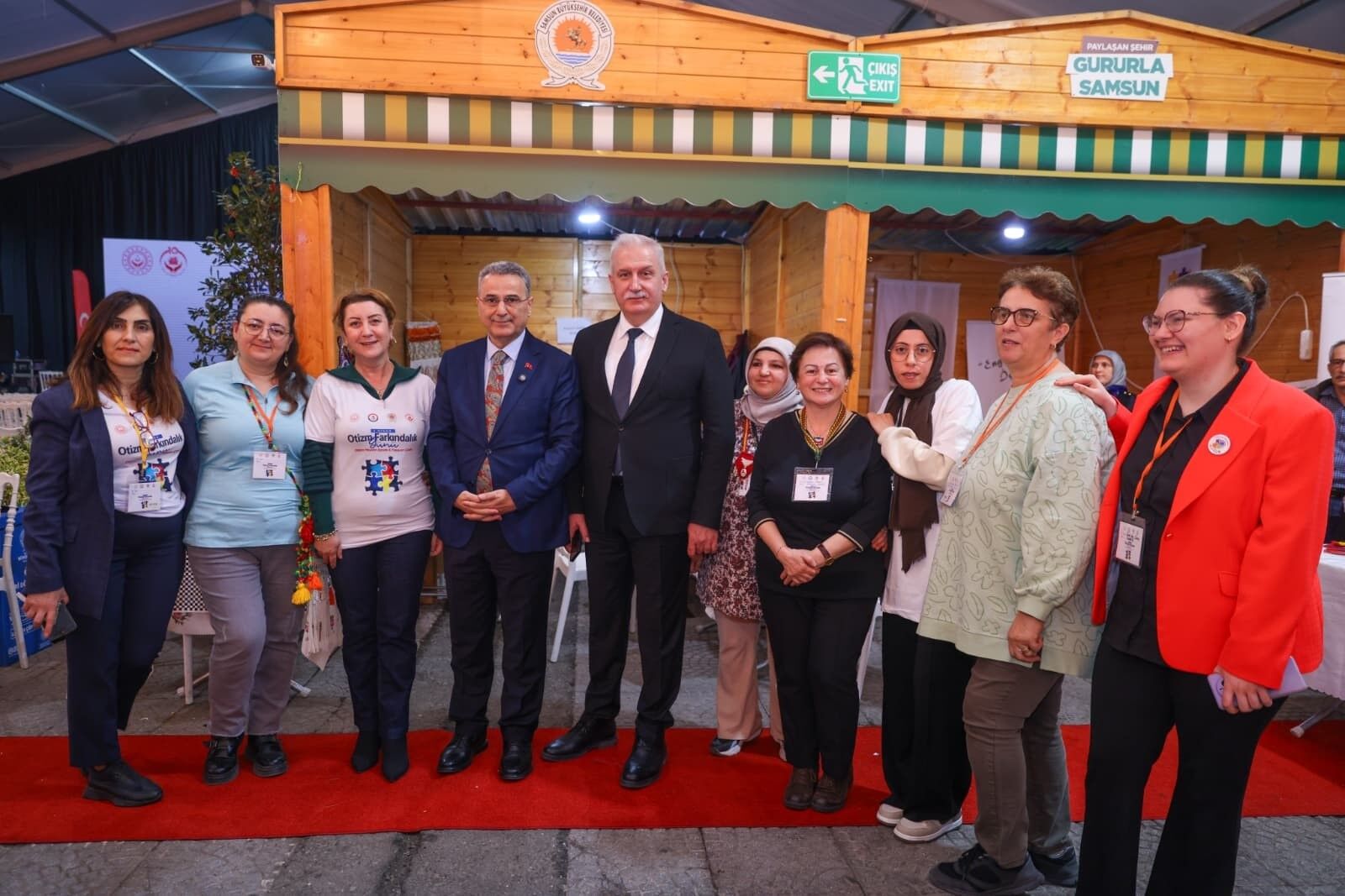 İlkadım’da engeller kalkıyor! Yeni proje yolda