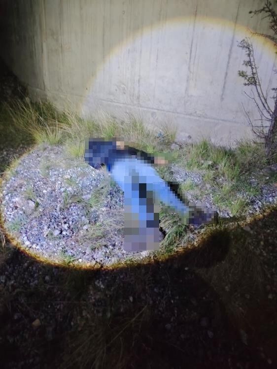 Artvin'de 70 metrelik duvardan düşen Turgay Atalay hayatını kaybetti