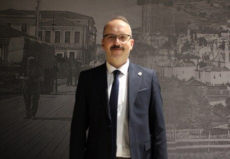 samsun haber: Samsun Balkan Türkleri Derneği’nde Adem Tuğral güven tazeledi