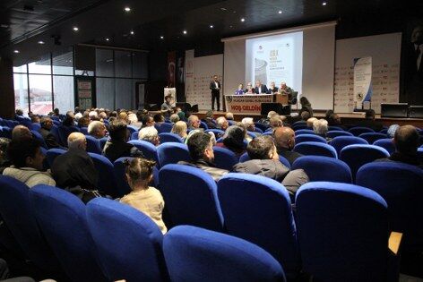 samsun haber: Samsun Balkan Türkleri Derneği’nde Adem Tuğral güven tazeledi