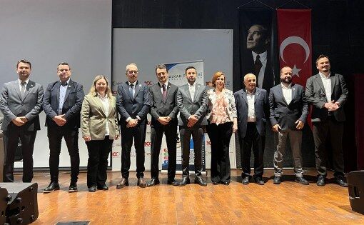 samsun haber: Samsun Balkan Türkleri Derneği’nde Adem Tuğral güven tazeledi