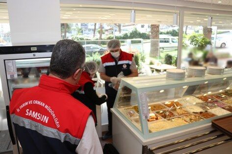 samsun haber: Bakanlıktan yeni hamle! Samsun'da ilk ihbar geldi 