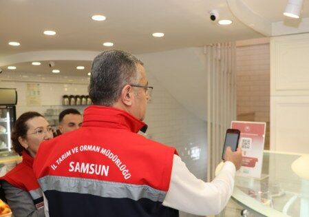 samsun haber: Bakanlıktan yeni hamle! Samsun'da ilk ihbar geldi 