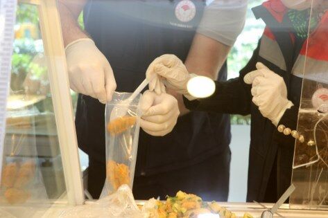 samsun haber: Bakanlıktan yeni hamle! Samsun'da ilk ihbar geldi 