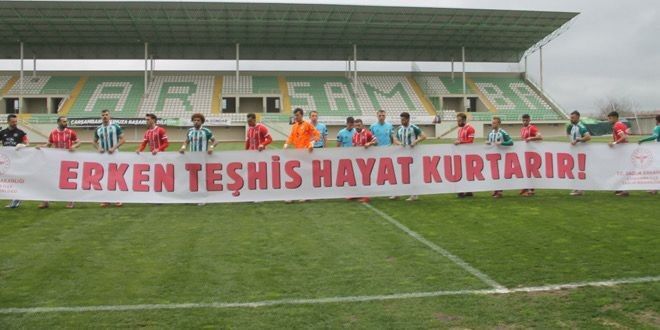 Kanser vakalarına dikkat! Samsun’da hayati uyarı