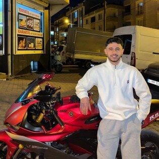 samsun haber: 19 yaşındaki Samsunlu Pusat Çakır'dan acı haber