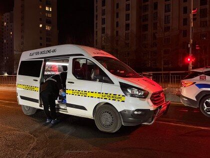 samsun haber: 19 yaşındaki Samsunlu Pusat Çakır'dan acı haber