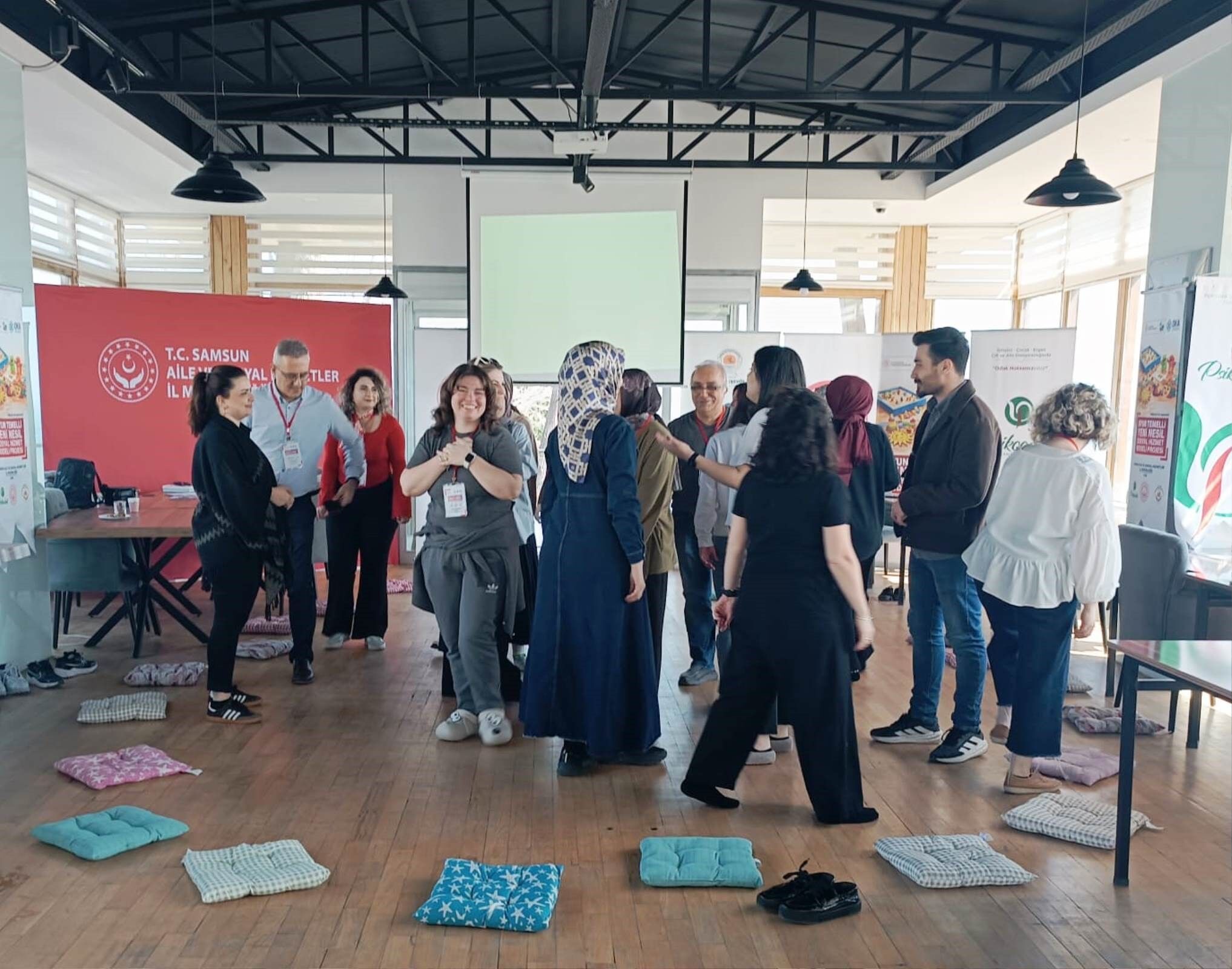 Samsun’da sosyal hizmette yeni dönem başladı