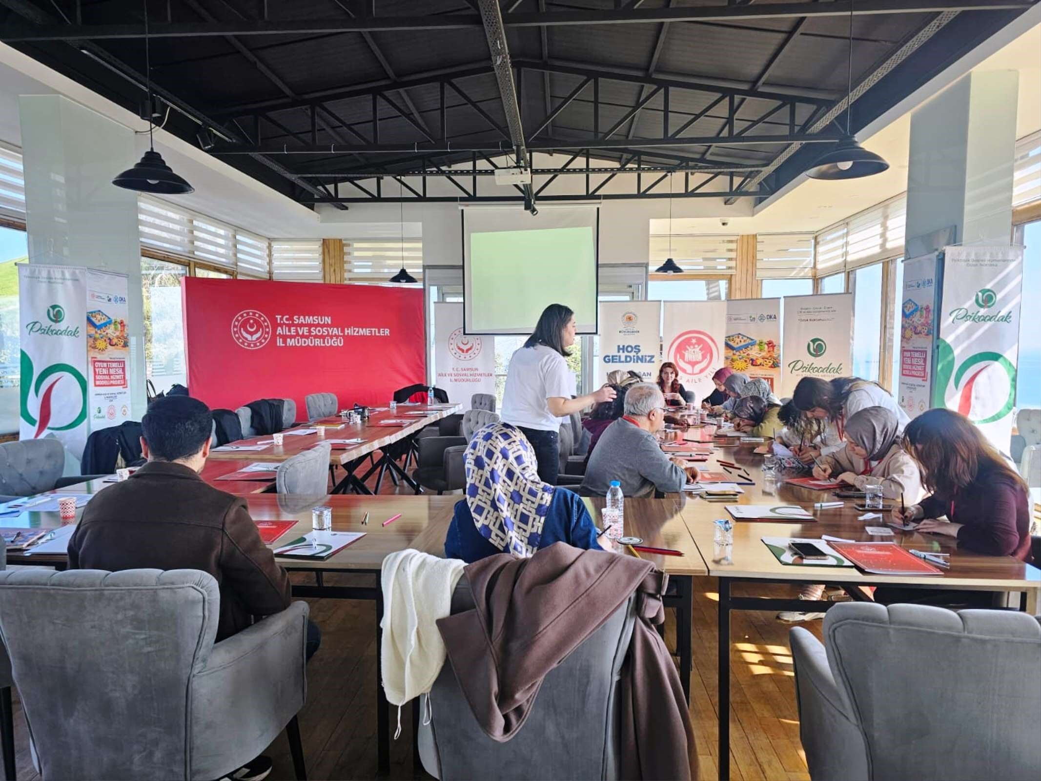 Samsun’da sosyal hizmette yeni dönem başladı