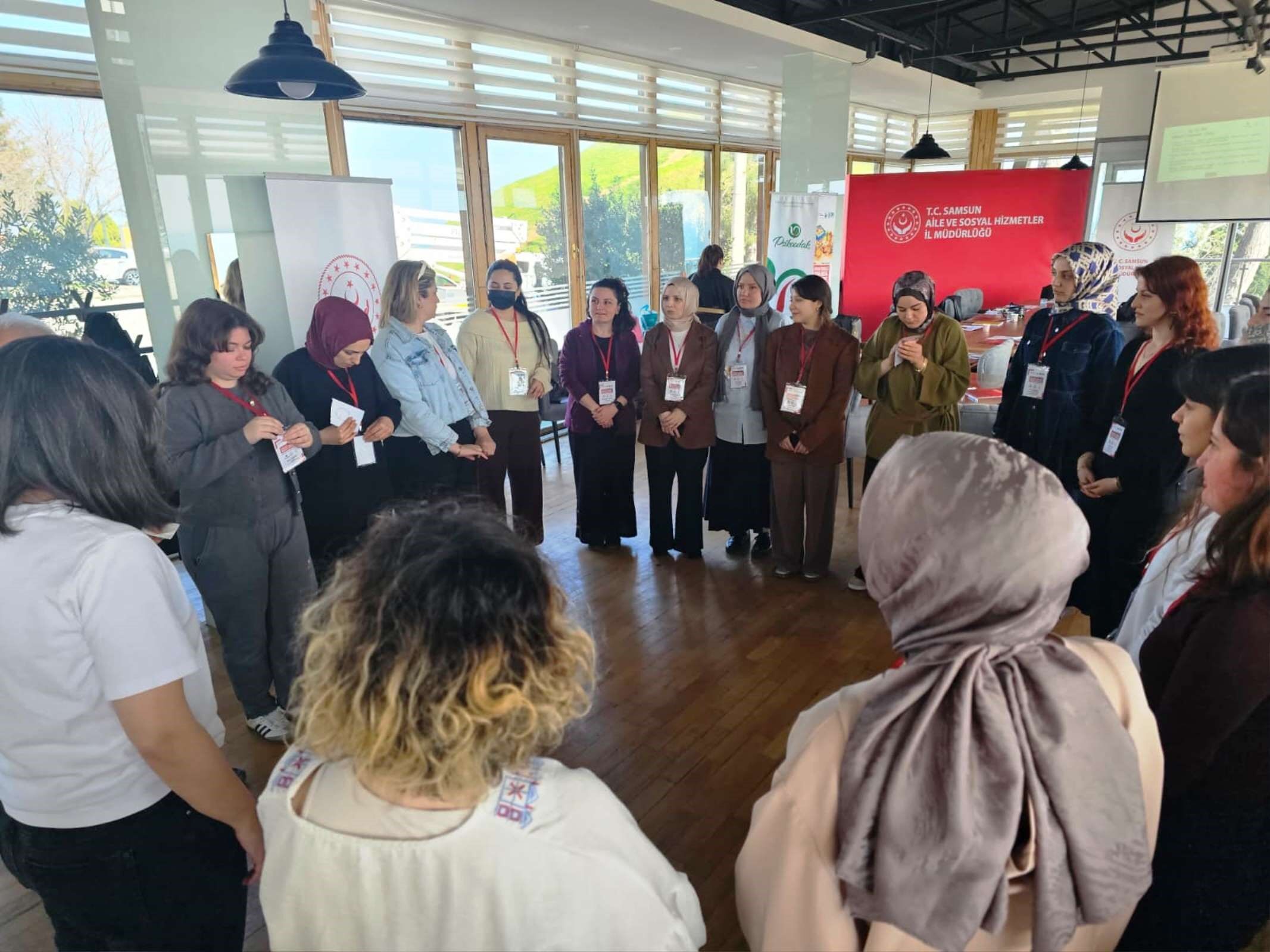 Samsun’da sosyal hizmette yeni dönem başladı