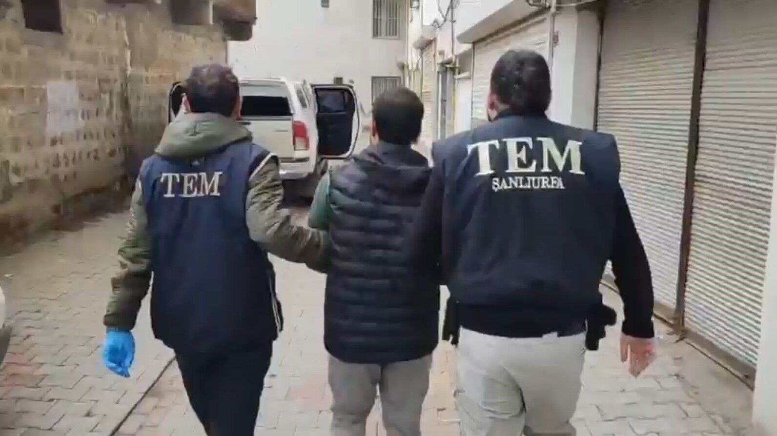 Samsun dahil 8 ilde DEAŞ operasyonu! 36 gözaltı