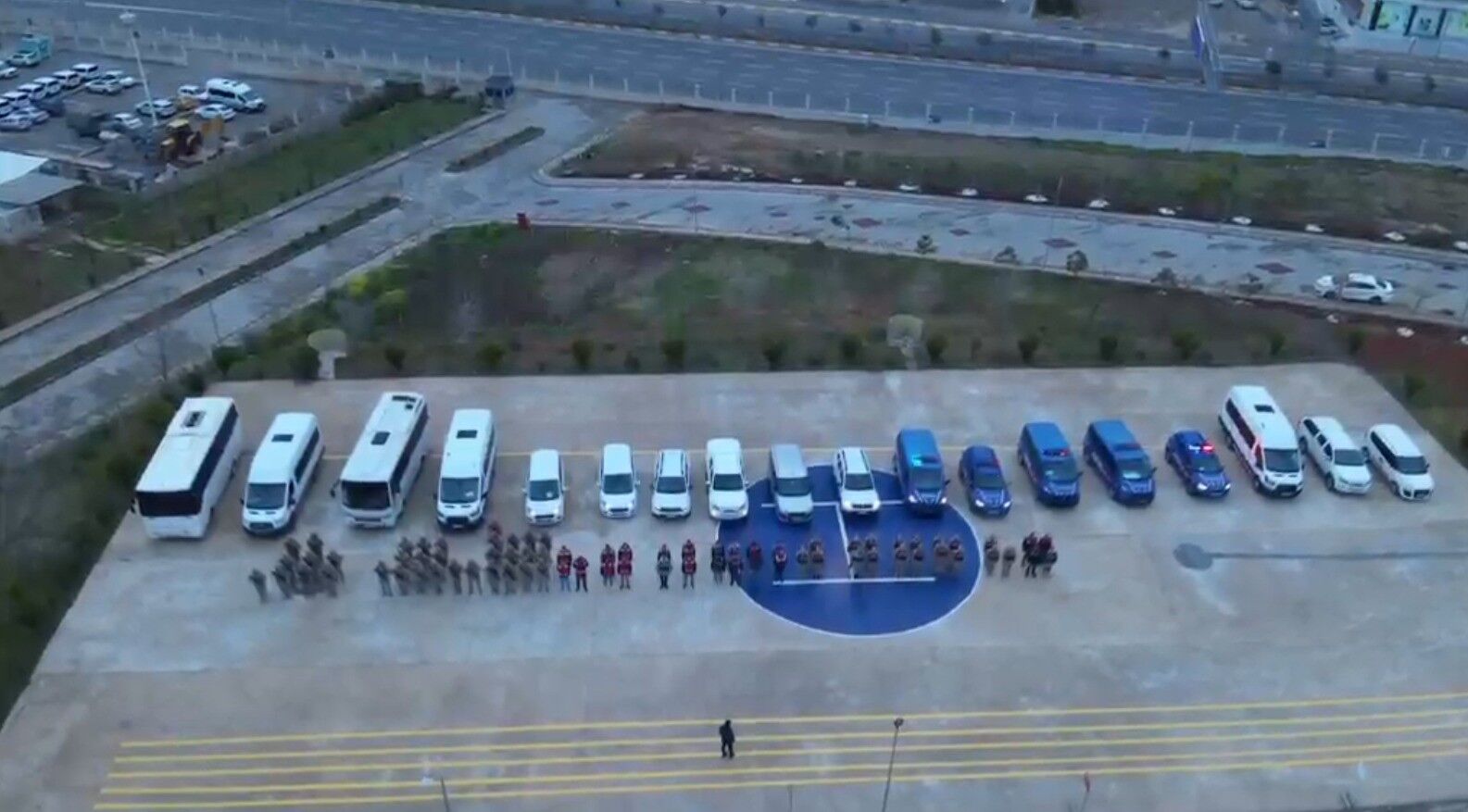 Samsun dahil 8 ilde DEAŞ operasyonu! 36 gözaltı