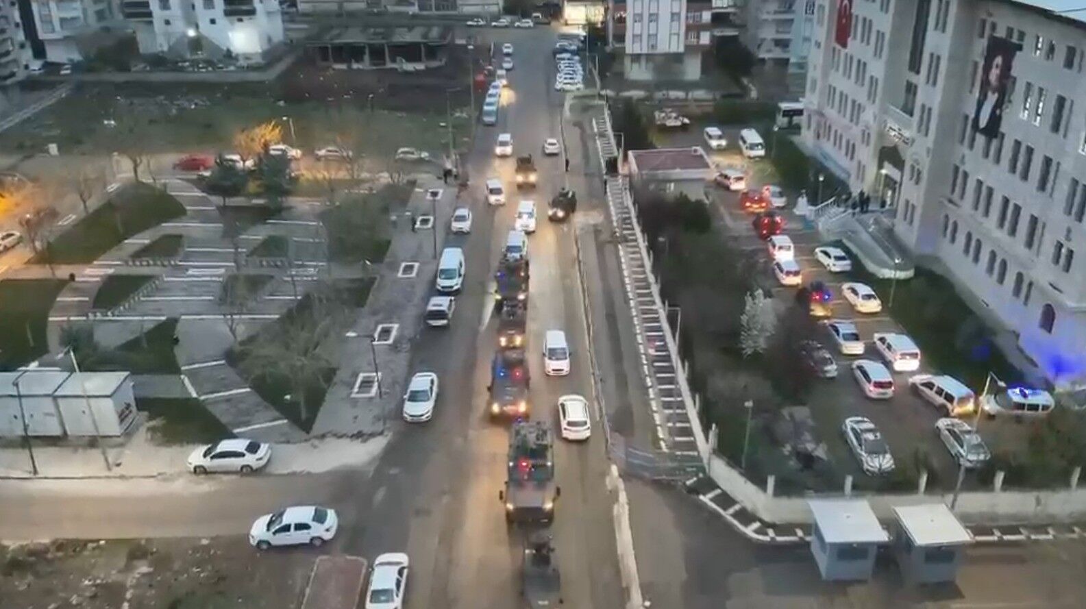 Samsun dahil 8 ilde DEAŞ operasyonu! 36 gözaltı