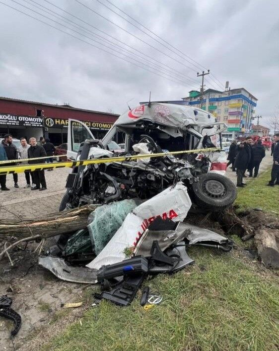 samsun haber: Samsun'da mart ayında acı bilanço: 7 ölü! 