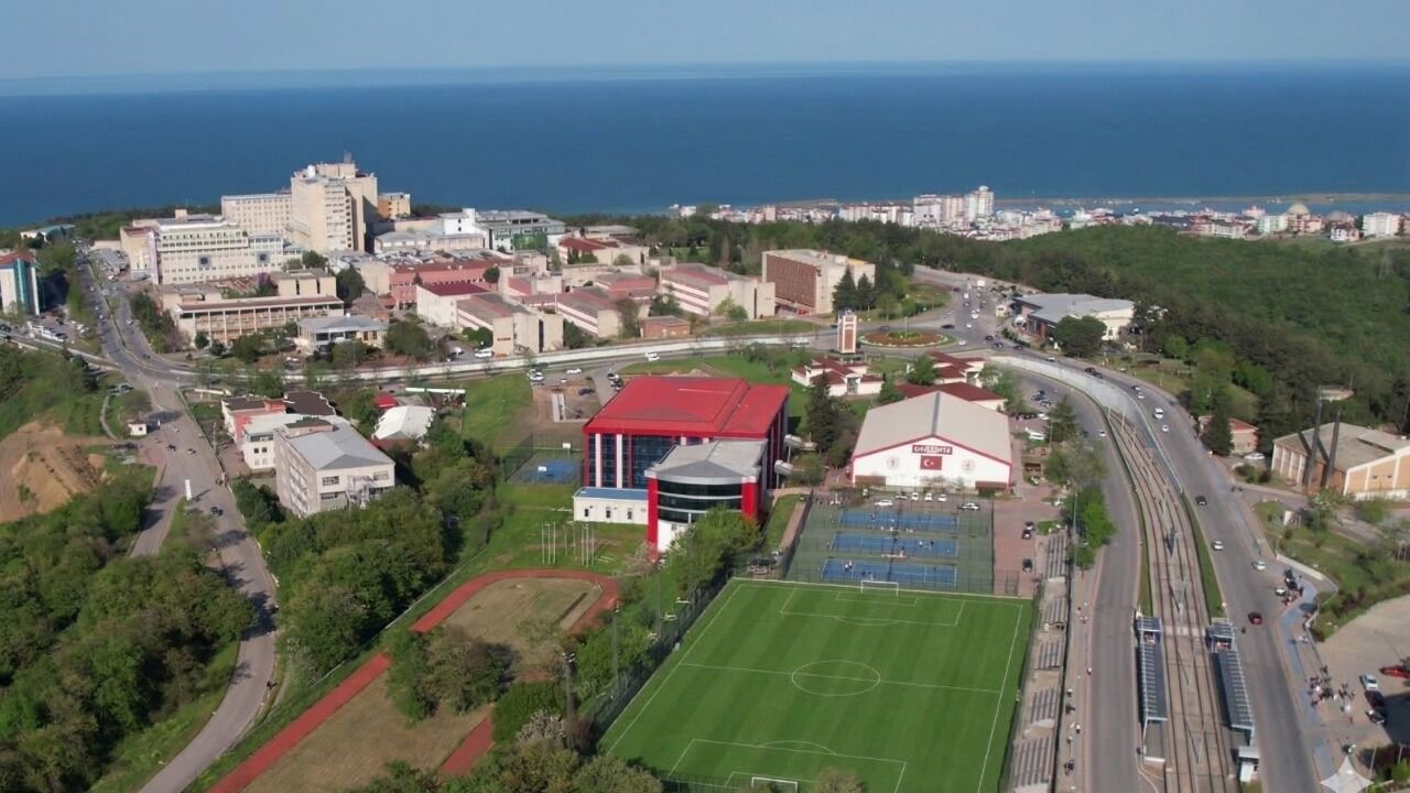 OKAF 2026 Samsun’da başladı: Kariyer fırsatları OMÜ’de