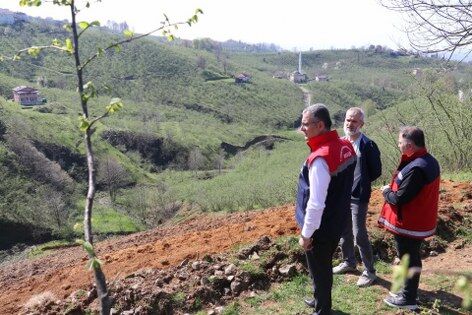 samsun haber: Samsun’da fındıkta verimi artıran model!