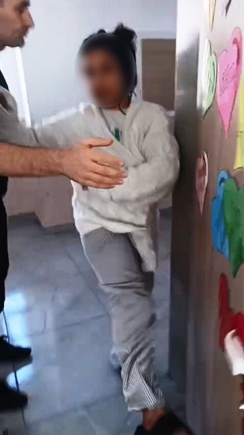 Samsun’da sınıfı basan veli hakim karşısında!