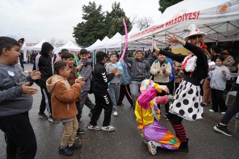 samsun haber: Samsun'da Romanlar Günü'nde renkli görüntüler!