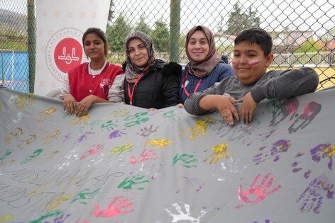 samsun haber: Samsun'da Romanlar Günü'nde renkli görüntüler!