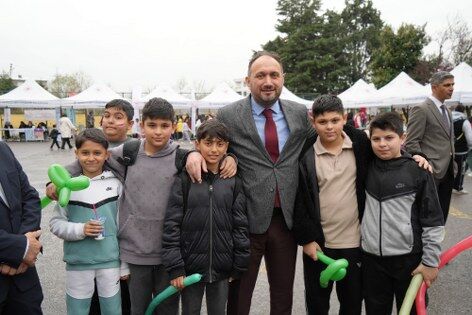 samsun haber: Samsun'da Romanlar Günü'nde renkli görüntüler!