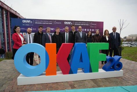 samsun haber: Samsun’da kariyer fırsatı! Binlerce genç bir araya geldi