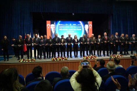 samsun haber: Samsun’da kariyer fırsatı! Binlerce genç bir araya geldi